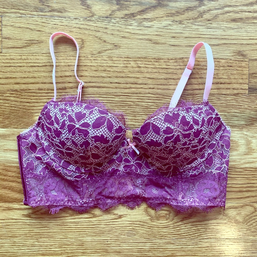 Victoria’s Secret Push-up Bra